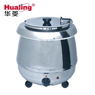 供应电子自助暖汤锅SB 6000S温粥保温创业设备