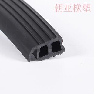 丁晴橡胶密封条耐油橡胶条丁晴橡胶NBR发泡胶条挤出橡胶密封条