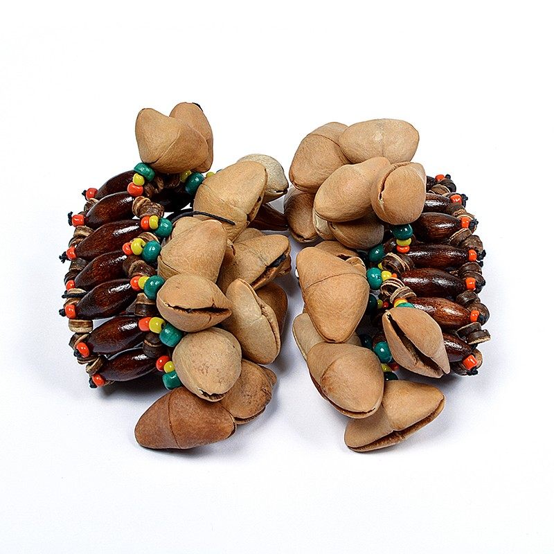 椰果手铃乐器腕铃脚铃儿童舞蹈幼儿摇铃非洲鼓铃铛宝宝玩具手串,乐器/吉他/钢琴/配件,儿童摇铃,淘宝优惠券,粉丝福利购,淘宝优惠卷