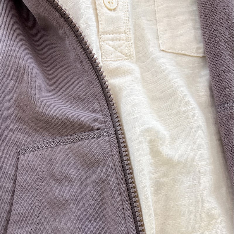 秋冬新款 高端系列 薄绒多色休闲卫衣外套男童女童儿童拉链帽衫