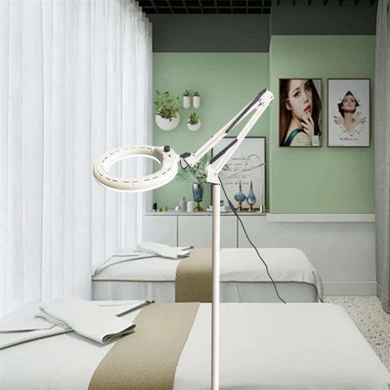 纹绣灯美容灯美甲美睫纹眉落地110V护眼LED照脸祛斑痘纹身工作灯,家装灯饰光源,落地护眼灯,淘宝优惠券,粉丝福利购,淘宝优惠卷