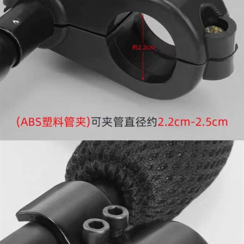 电动车座椅护栏电动自行车前置坐椅通用座凳围栏儿童座安全护栏折