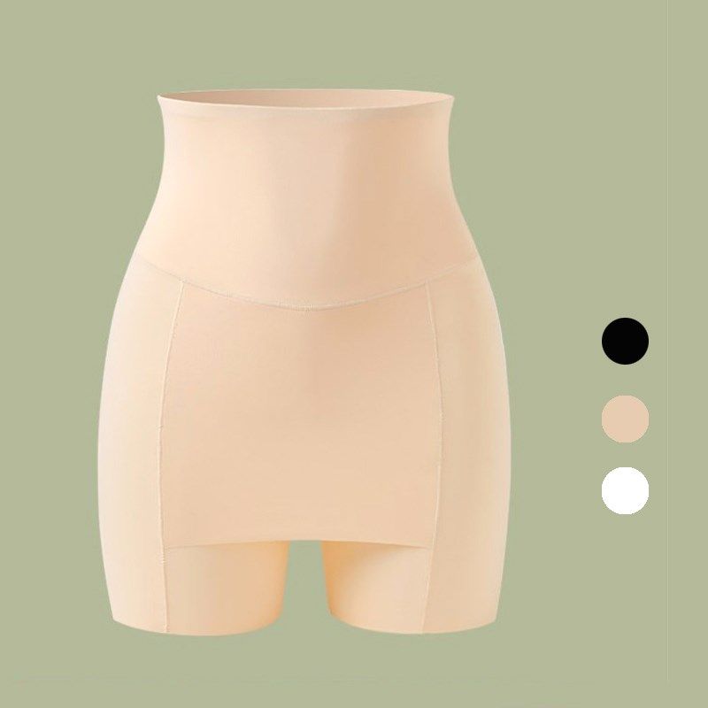 三角区防尴尬安全裤女高腰收腹防走光不卷边夏季薄款打底裤二合一,女士内衣/男士内衣/家居服,女安全裤,淘宝优惠券,粉丝福利购,淘宝优惠卷