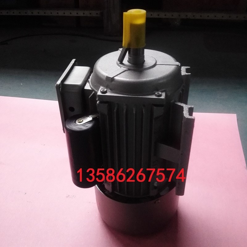 双电容电动机3千瓦铜线4极2极卧式YL100L单相家用国标电机220V