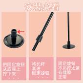 毫米刻度精准成人小孩身高测量仪伸缩尺墙贴学校幼儿园便携高度体