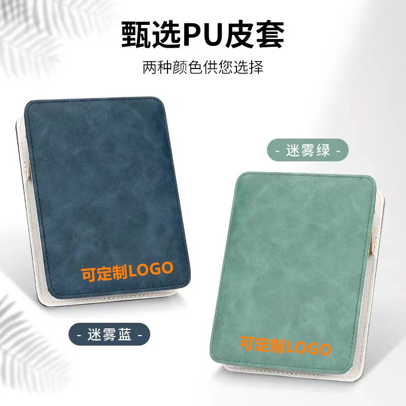 可定制印logo不锈钢指甲钳修甲全套美甲工具指甲剪11件套装指甲刀