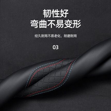 适用广汽埃安Y yplus埃安Splus方向盘套s炫580魅埃安v LX把套超薄