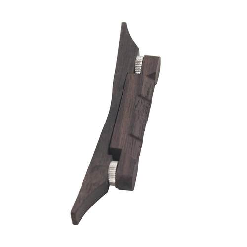 曼陀铃琴码玫瑰木琴码曼陀林琴码下驹曼陀铃琴桥弹拨乐器配件码子