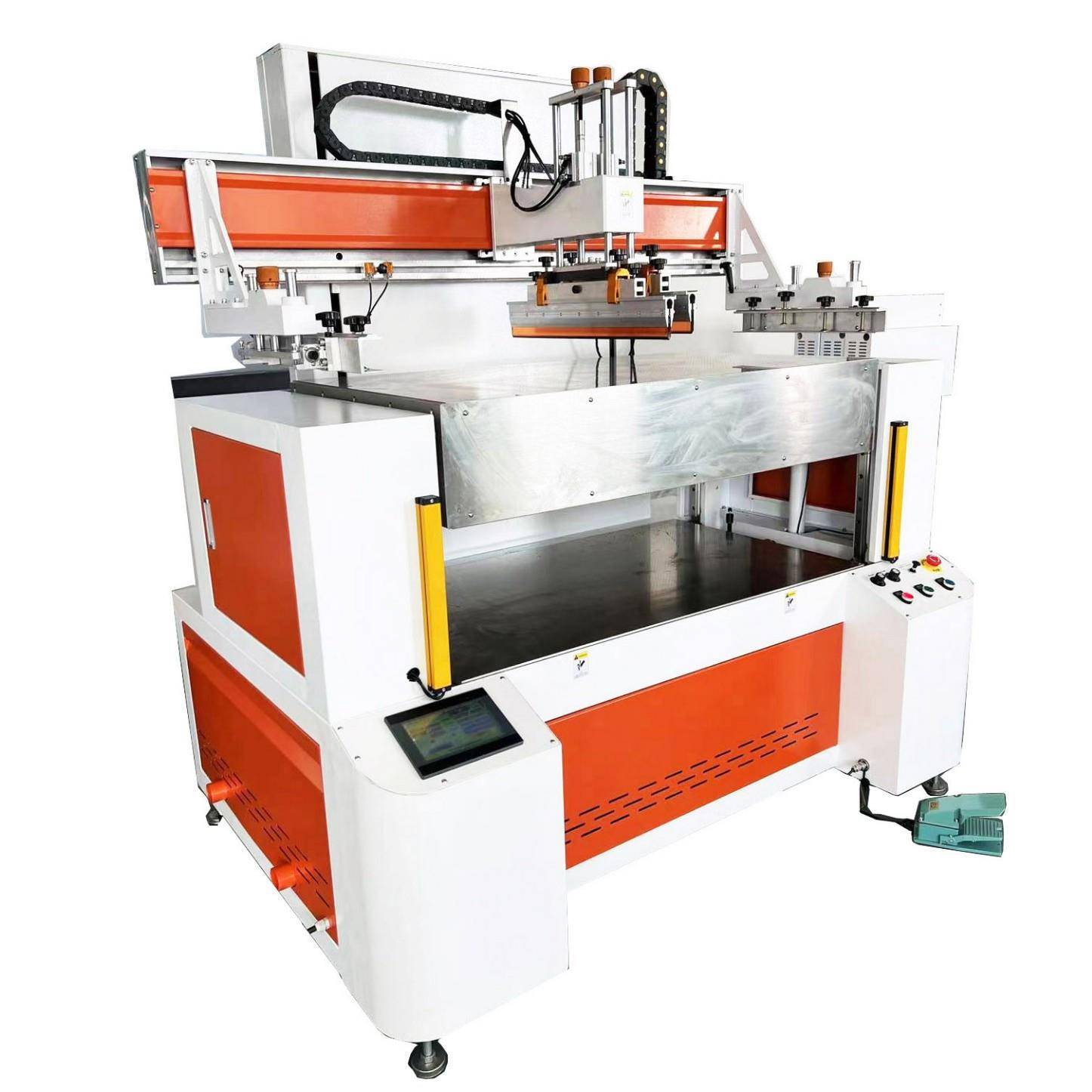 全电动内衣刷胶贴合双层一体机果冻胶无痕内衣文胸触控屏一体机