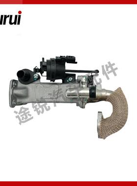 EGR冷却器LR057662LR0223549670318680C2S52516厂家直供