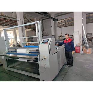 懒人抹布机厨房耐用钢丝布抹布机械一次性抹布生产抹布加工设备