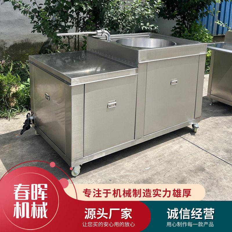 厂家供应香肠机器红肠腊肠灌装设备商用立式纯肉肠灌肠机现货