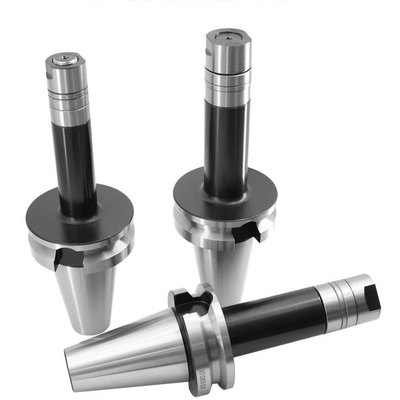 SCA三面刃锯片铣刀柄BT40 BT50 NT50 BBT50 HSK100A侧铣刀柄