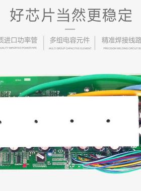 电动车控制器三轮车48V60V72V1500W1800W大功率无刷万控通用30管