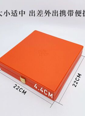 云蝠超纤皮多功能美发剪刀收纳盒发型师携带工具箱包真皮剪刀包