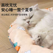 宠物冰垫猫咪夏天夏季 凉席垫猫窝冰窝凉垫子狗狗凉席睡垫降温神器