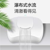 乌龟缸过滤器超静音低水位小型内置鱼缸过滤潜水泵瀑布式 循环系统