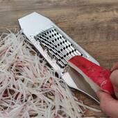 不锈钢土豆丝切丝器擦子家用萝卜丝刨丝器黄瓜丝擦板洋芋擦擦工具