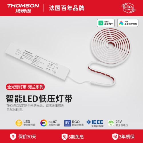 汤姆逊诺拉灯带5米8米