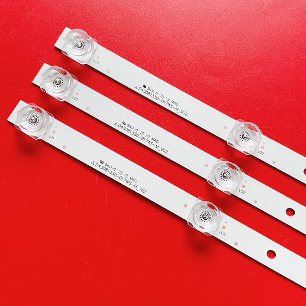 43寸灯条D.LED46-88GW电视机JL.D43081330-017WS-M_V02背光灯