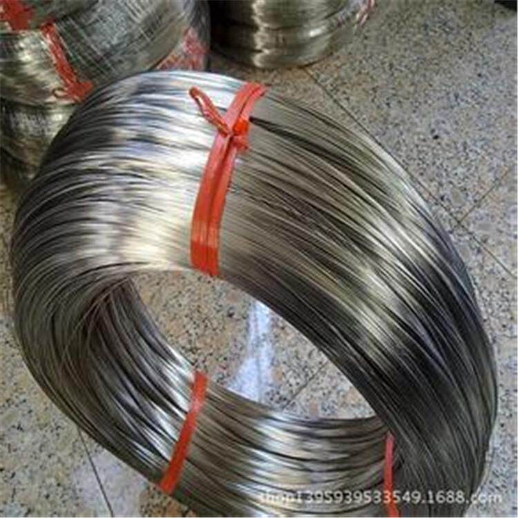 现货弹簧不锈钢线 631 17-7PH 0Cr17Ni7AL 弹簧光亮线 研磨棒