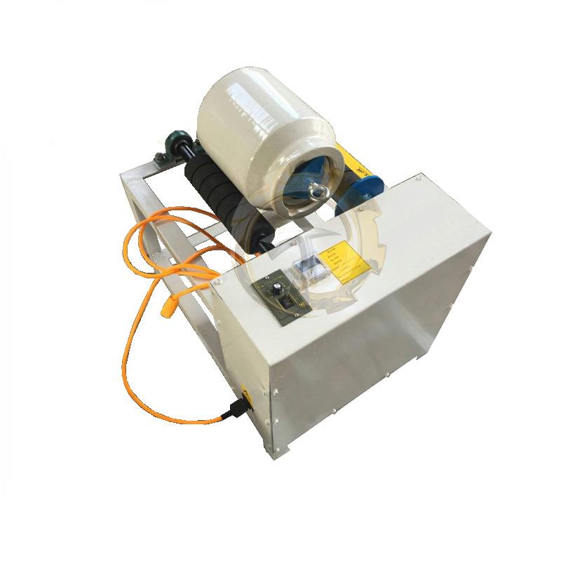 单筒陶瓷球磨机 双筒陶瓷球磨罐 5L球磨罐