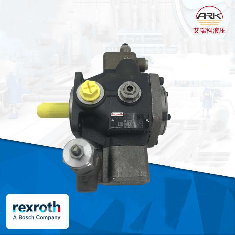 Rexroth力士乐叶片泵—R900580381 PV7-1X/10-14RE01MC0-16