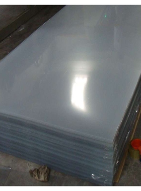 现货供应红色透明PC片1mm厚  塑料片1mm厚pc片可来图加工定制