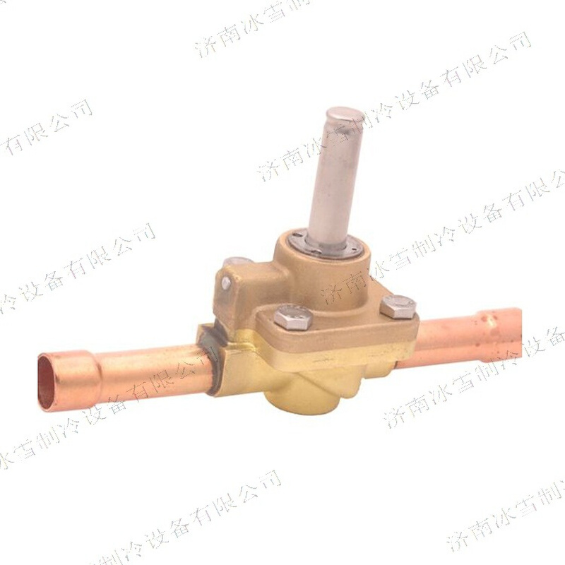艾默生240RA8T7T电磁阀 通常用于液态和气态冷媒管路的关断