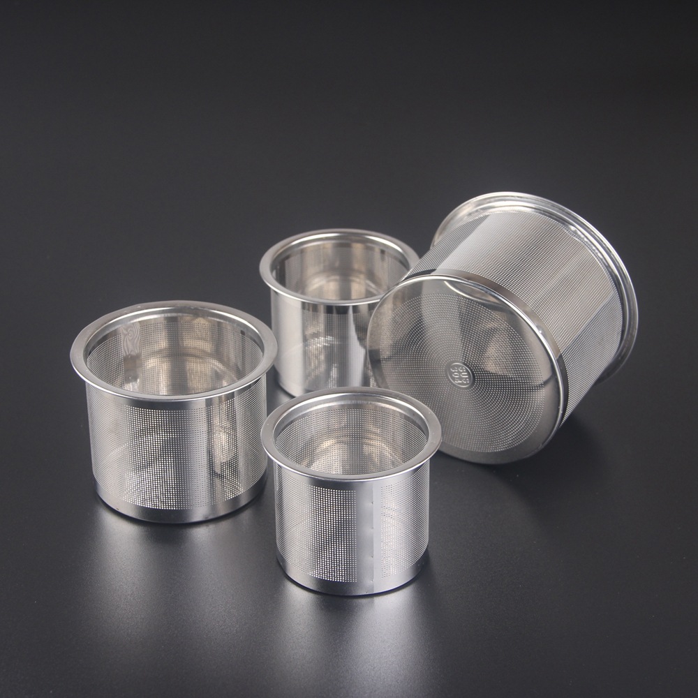 泡茶杯泡茶喝茶茶壶过滤内胆小2000目茶过滤包杯茶水茶漏过滤纱网