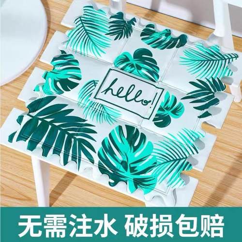 新款凝胶坐垫夏天清凉冰垫屁股坐垫冰晶凉垫座垫宿舍降温神器