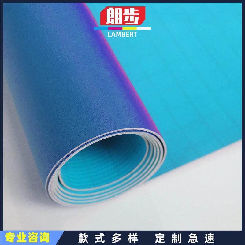 商用pvc地胶地板革水泥地工程革加厚地革炕革实心塑料地板胶