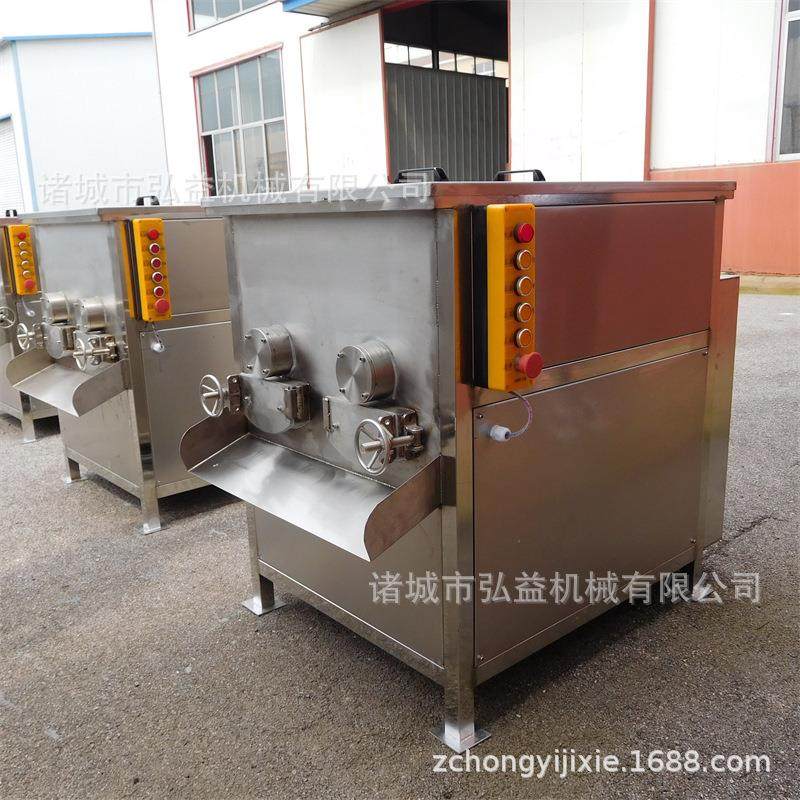 鸭肉驴肉真空拌馅机肉泥打浆搅拌设备火腿肠鱼糜拌料机肉制品加工,清洗/食品/商业设备,肉制品加工设备,淘宝优惠券,粉丝福利购,淘宝优惠卷