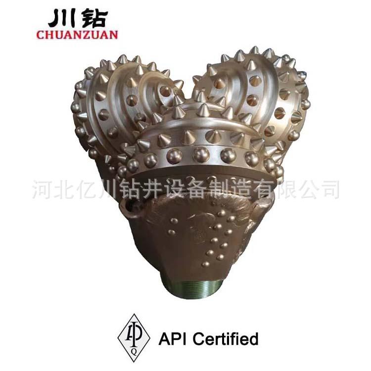 API三牙轮钻头工厂直发水井油井牙轮钻头13 1/2镶齿硬岩牙轮钻头