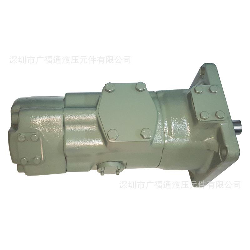 塑胶机械YUKEN油研叶片泵 S-PV2R34-116-237-F-REAA-40低噪音泵浦