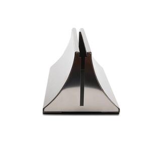 桌屏风夹 办公桌面屏风夹 不锈钢玻璃夹 屏风隔板夹 办公家具配件