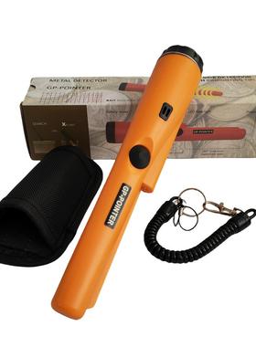 外贸热销款GP-POINTER手持金属探测器金属定位棒工厂现货直批