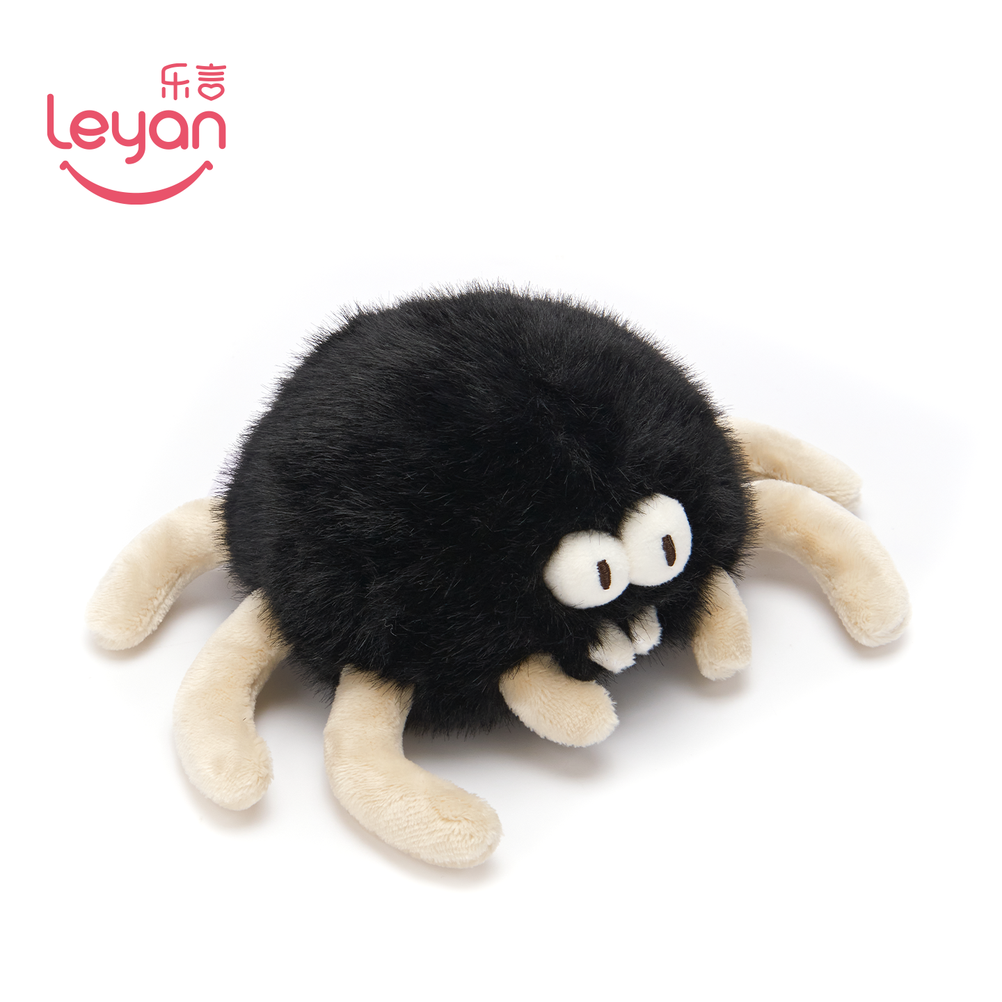 乐言蜘蛛玩偶挂件毛绒玩具送男友生日礼物钥匙扣小饰品,玩具/童车/益智/积木/模型,毛绒/玩偶/公仔/布艺类玩具,淘宝优惠券,粉丝福利购,淘宝优惠卷