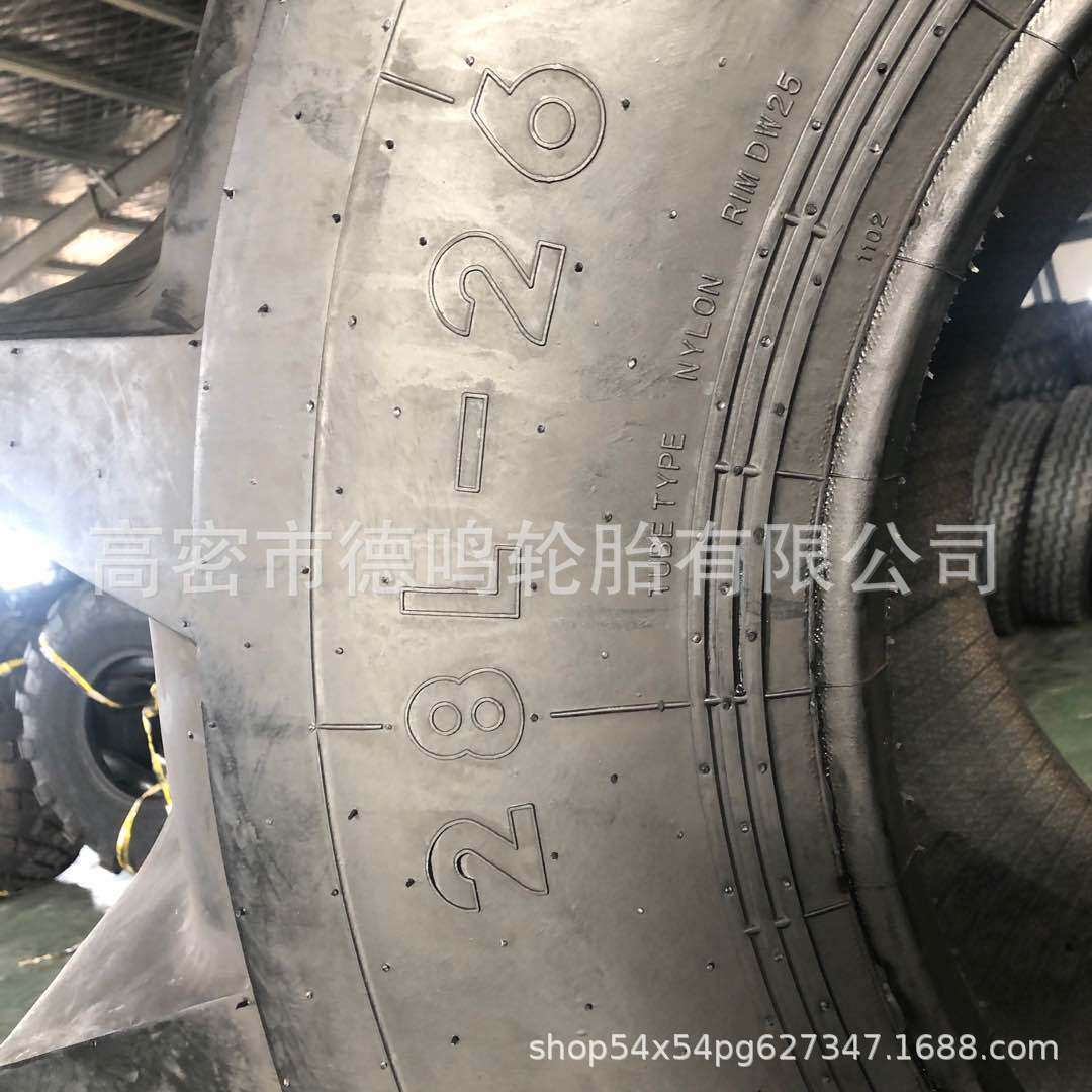 供应天力 工程机械轮胎 28L-26  路拌机轮胎 28LR26  型