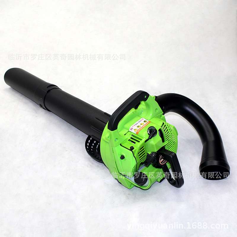 EBV260吹吸机 一机多用汽油吹吸树叶机粉碎机吹灰尘道路清洁花园