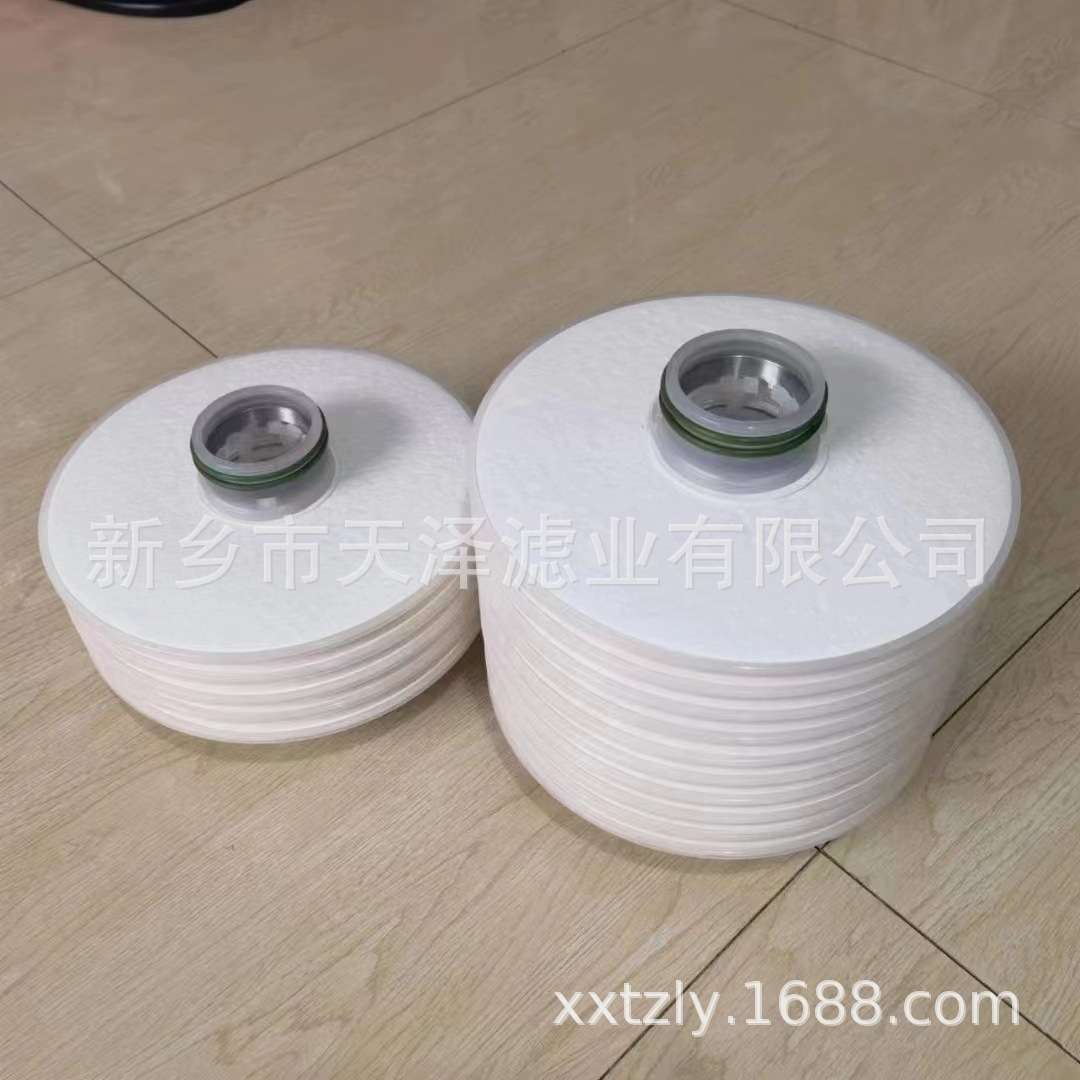 旁路离线过滤器滤芯N15DM010-E/-PKZ N15DM020互换碟片膜堆滤芯
