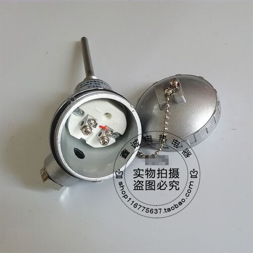 WZP-231/WZP-230/PT100铂热电阻/PT100温度传感器/固定螺纹热电偶