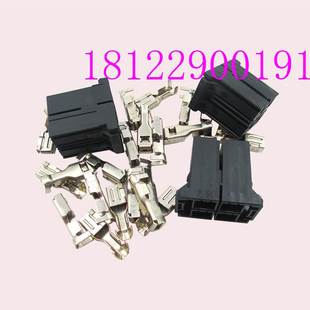 AMP 6110 发那科动力线驱动插头A06B K201 917807