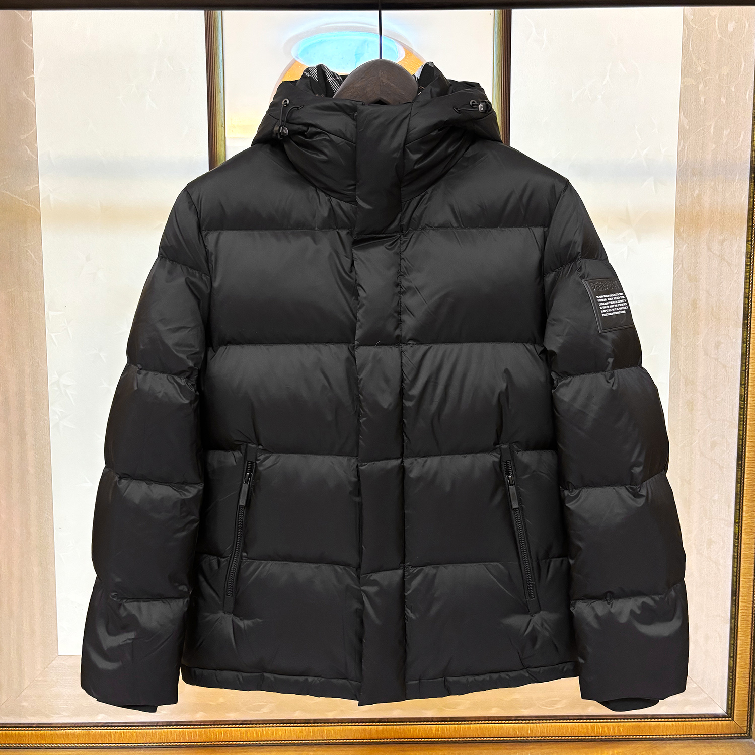 300克鹅绒服正品撤柜极限御寒