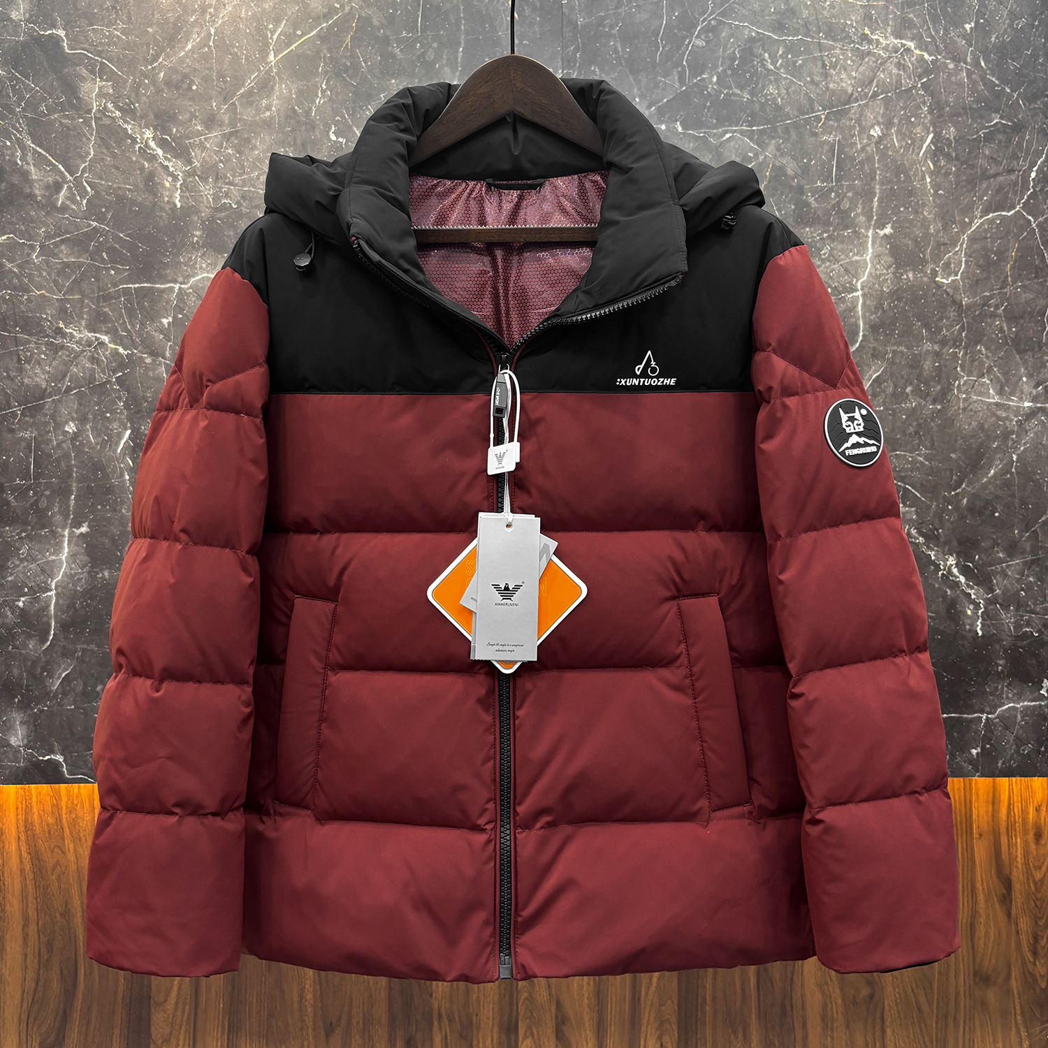 鹅鹅鹅绒！外贸免税店撤柜