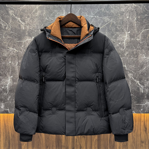 鹅绒服免税店千元品级极限御寒