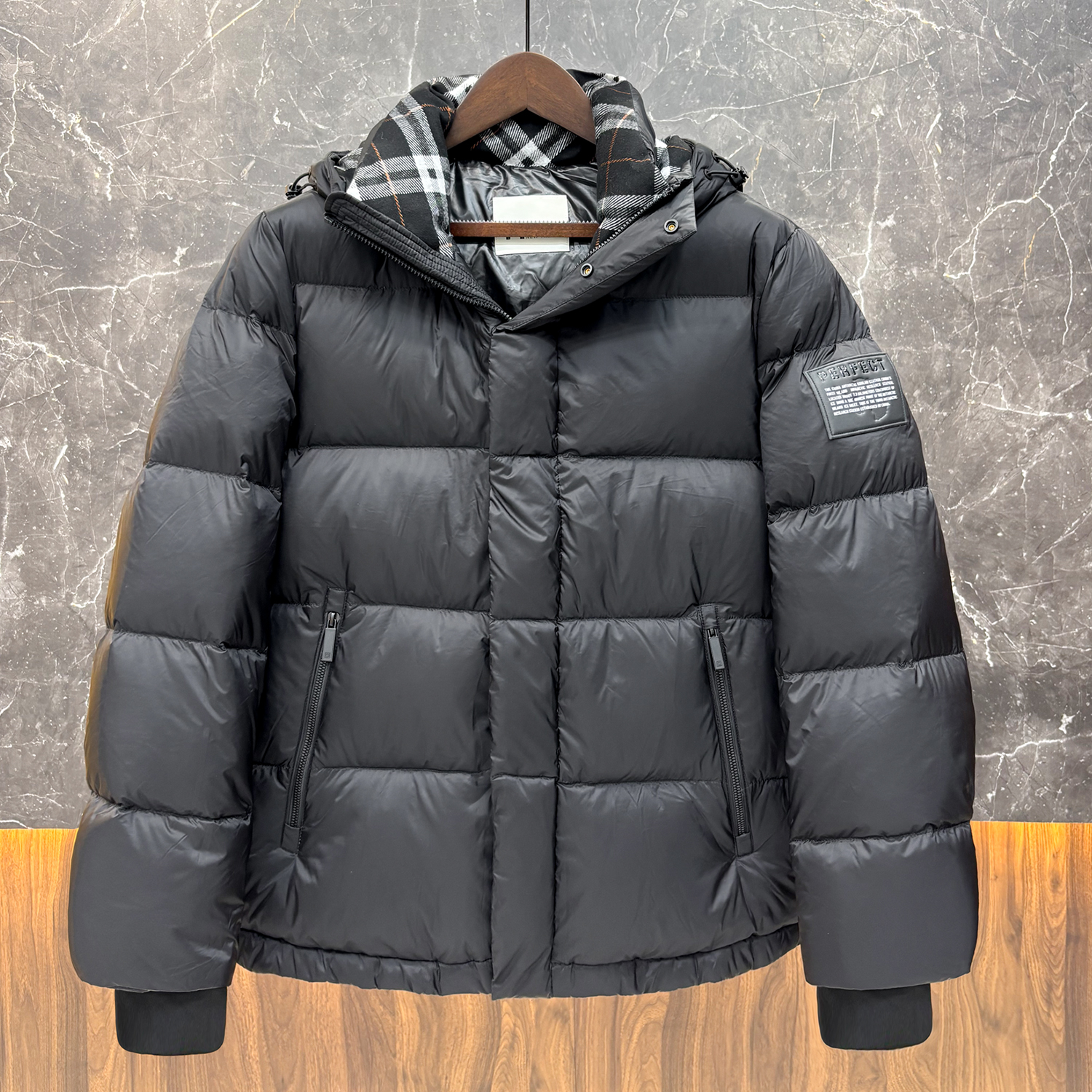 尾货白鹅绒300克加厚羽绒东北可