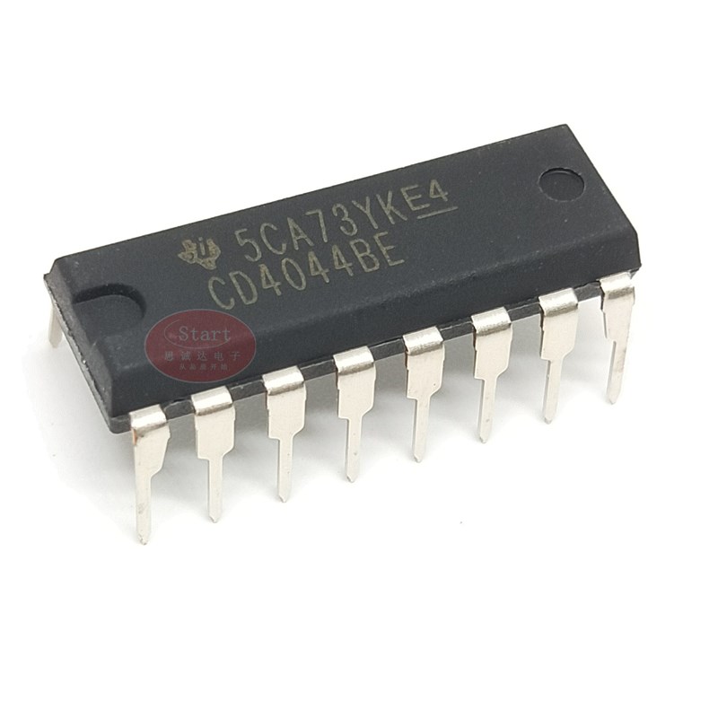 全新原装 CD4044BE DIP-16 原装TI 全新进口 CD4044