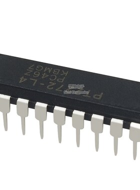 PT2272-L4 SC2272-L4 DIP18 编码解码 IC 芯片 直插 PT2272