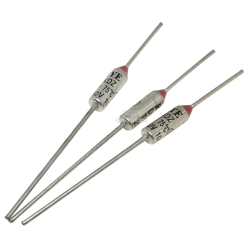 TF热保护 RY-142 172 185 240度10A 250V 电饭煲锅温度熔断保险丝